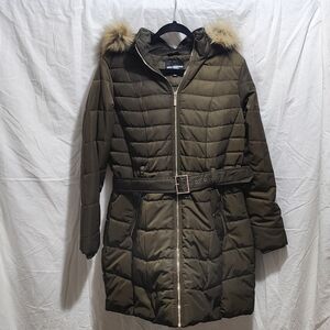 Karl Lagerfeld Padded Jacket